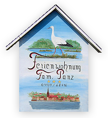 Panz Wappen - erbaut 2004